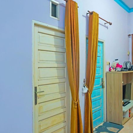 Spot On 92466 Adam Kost Syariahnearwisata Jembatan Barito Hotell Banjarmasin  Eksteriør bilde