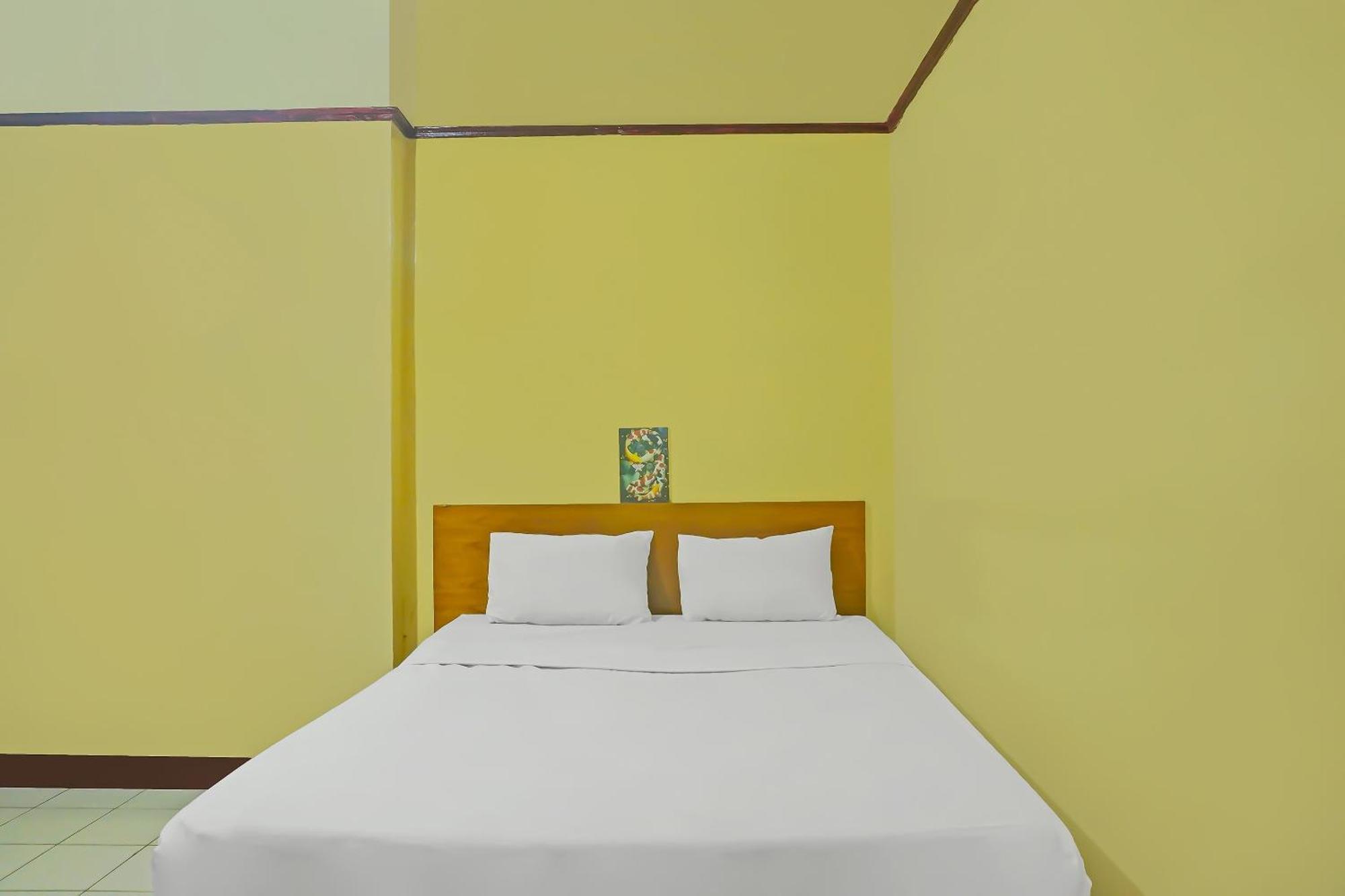 Spot On 92466 Adam Kost Syariahnearwisata Jembatan Barito Hotell Banjarmasin  Eksteriør bilde
