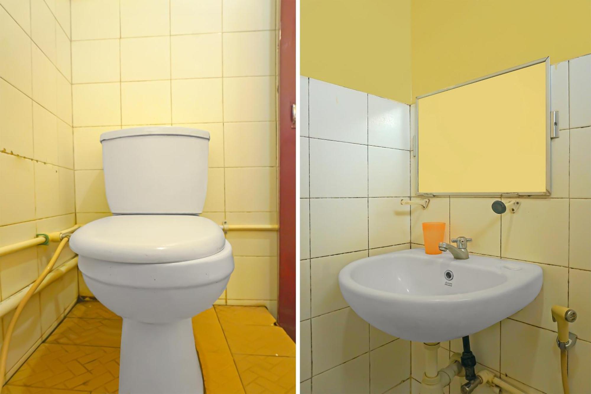 Spot On 92466 Adam Kost Syariahnearwisata Jembatan Barito Hotell Banjarmasin  Eksteriør bilde
