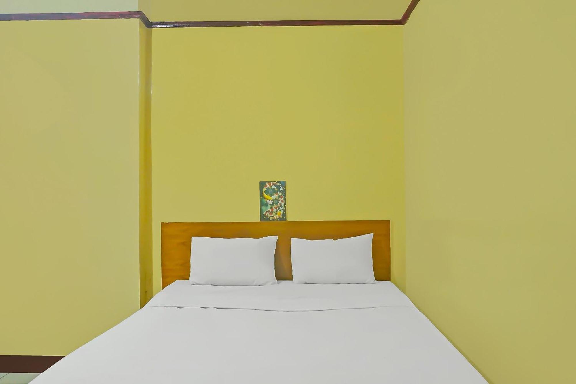 Spot On 92466 Adam Kost Syariahnearwisata Jembatan Barito Hotell Banjarmasin  Eksteriør bilde