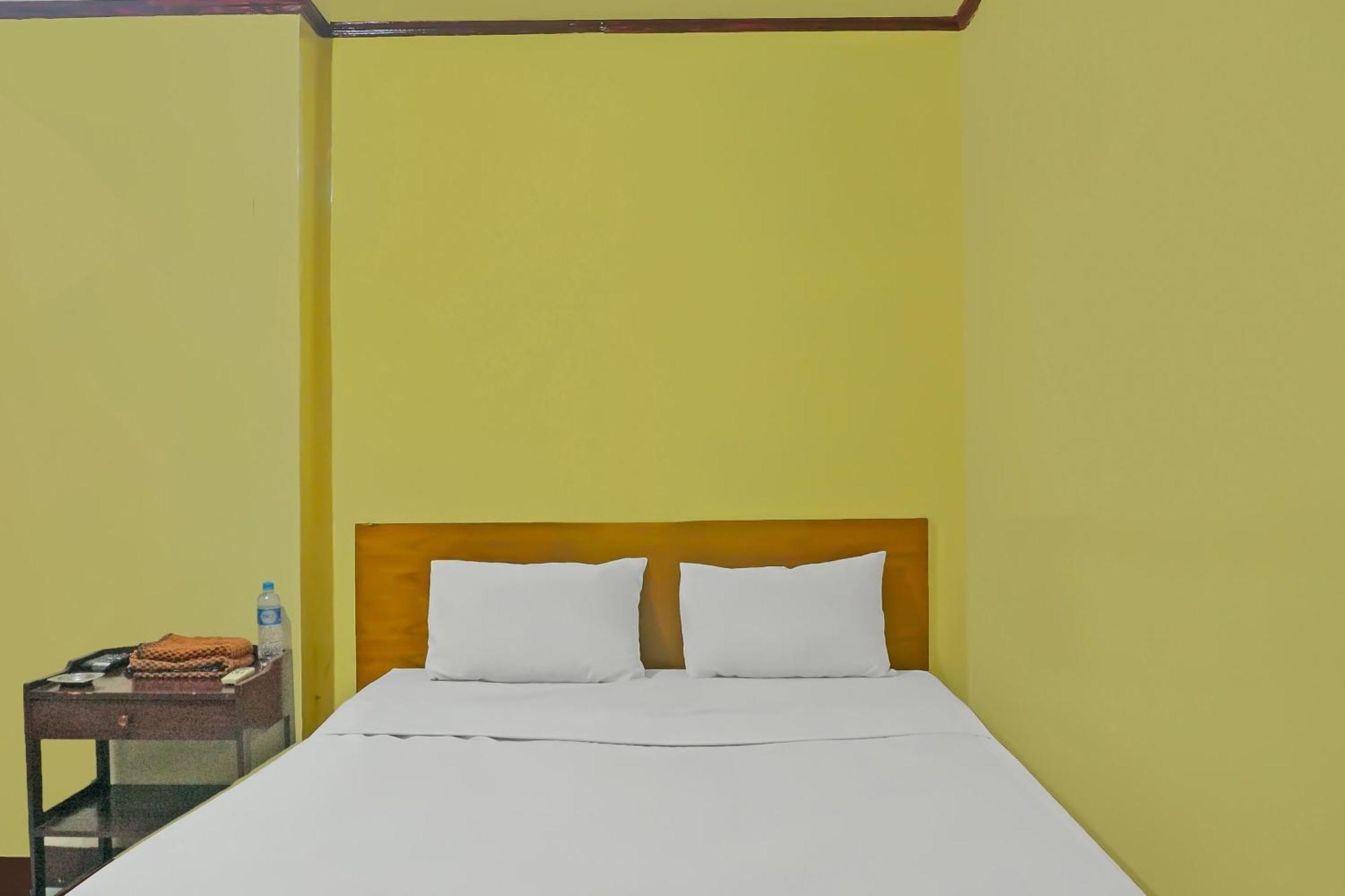 Spot On 92466 Adam Kost Syariahnearwisata Jembatan Barito Hotell Banjarmasin  Eksteriør bilde