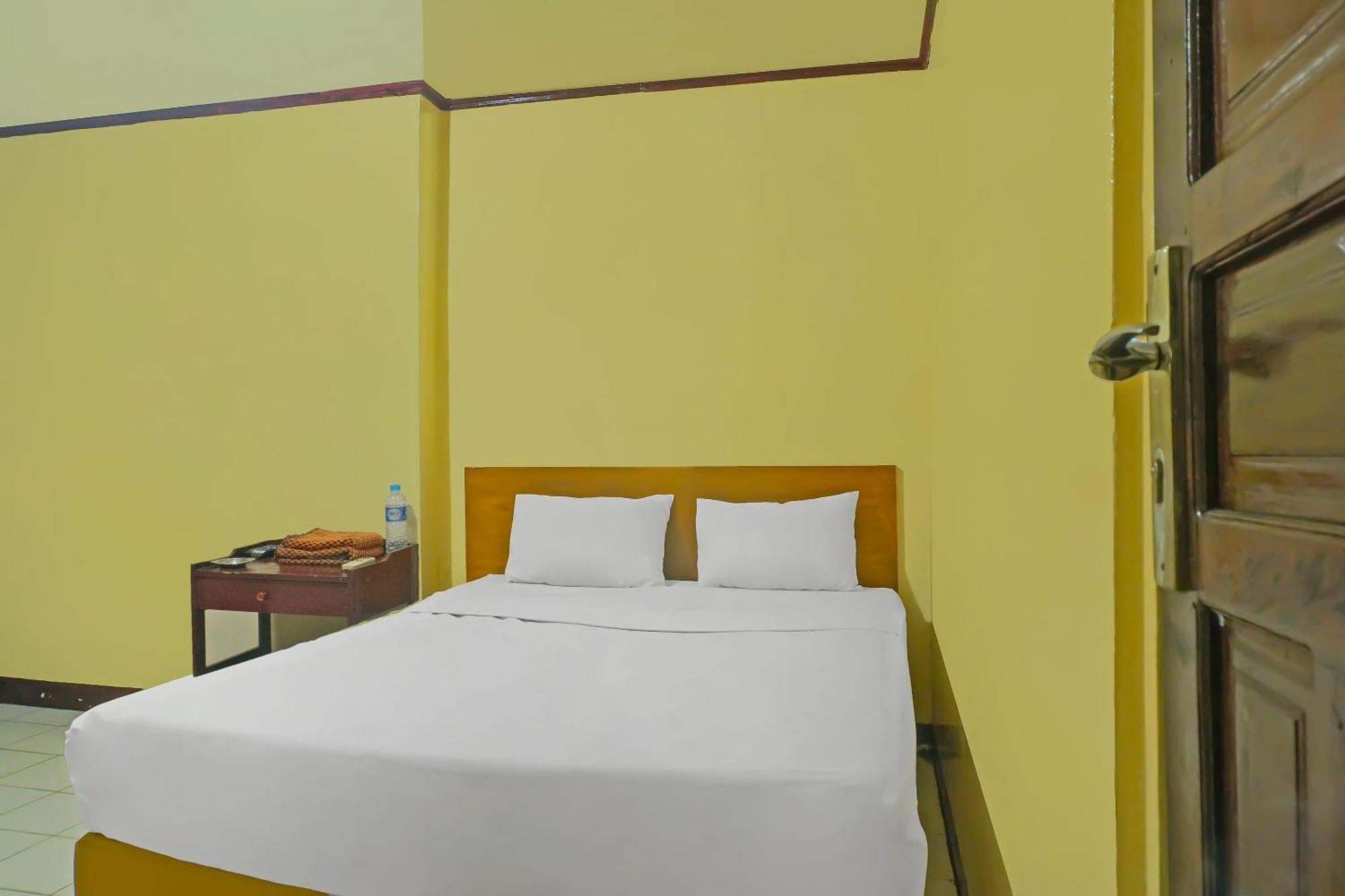 Spot On 92466 Adam Kost Syariahnearwisata Jembatan Barito Hotell Banjarmasin  Eksteriør bilde