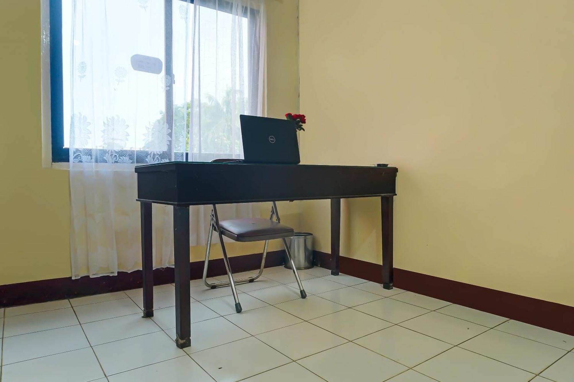 Spot On 92466 Adam Kost Syariahnearwisata Jembatan Barito Hotell Banjarmasin  Eksteriør bilde
