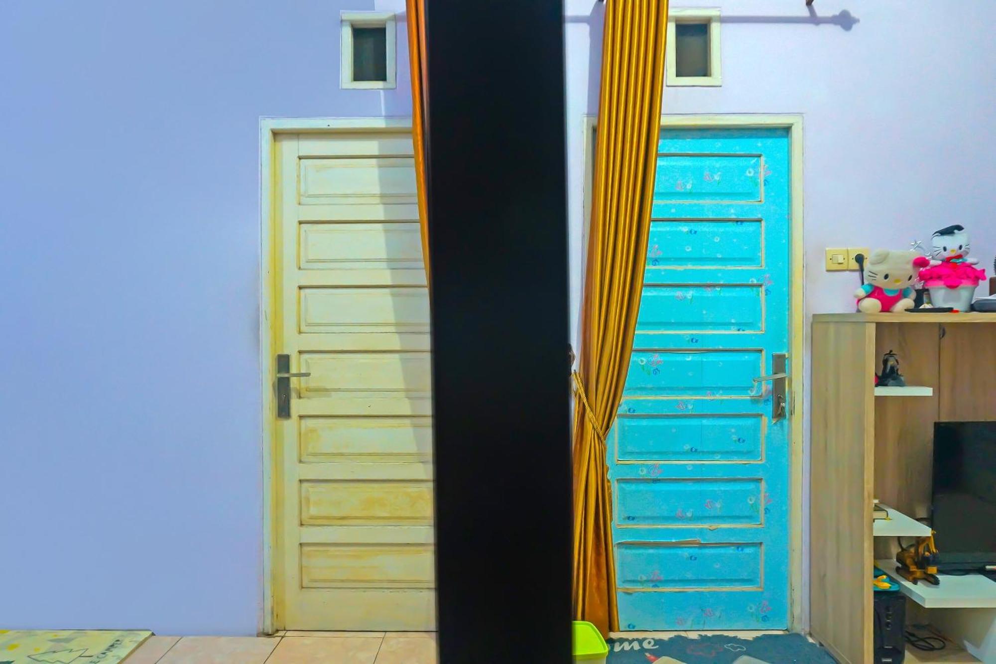 Spot On 92466 Adam Kost Syariahnearwisata Jembatan Barito Hotell Banjarmasin  Eksteriør bilde