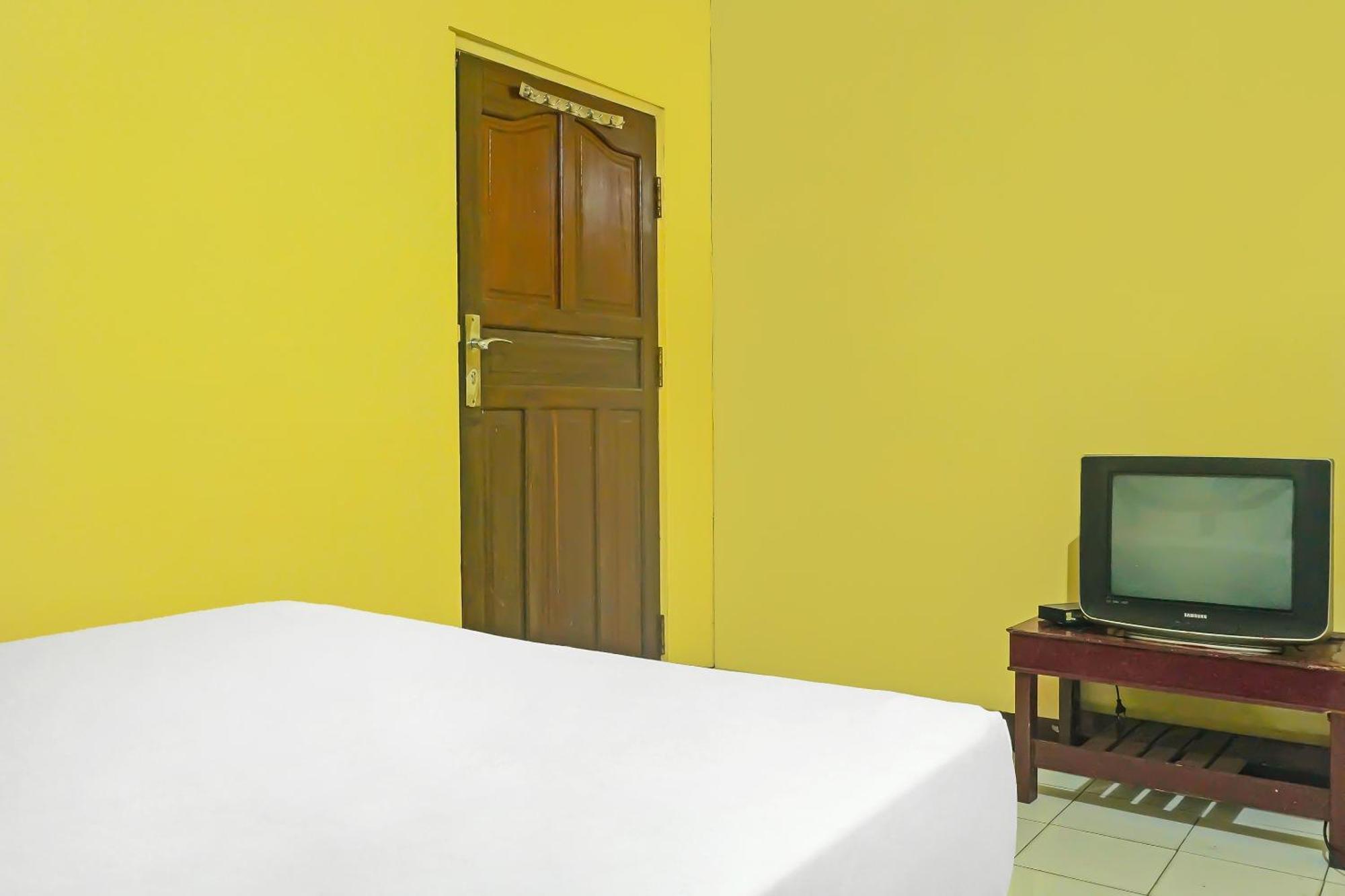 Spot On 92466 Adam Kost Syariahnearwisata Jembatan Barito Hotell Banjarmasin  Eksteriør bilde